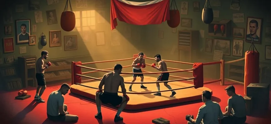 Top 10 des films d'action sur la boxe