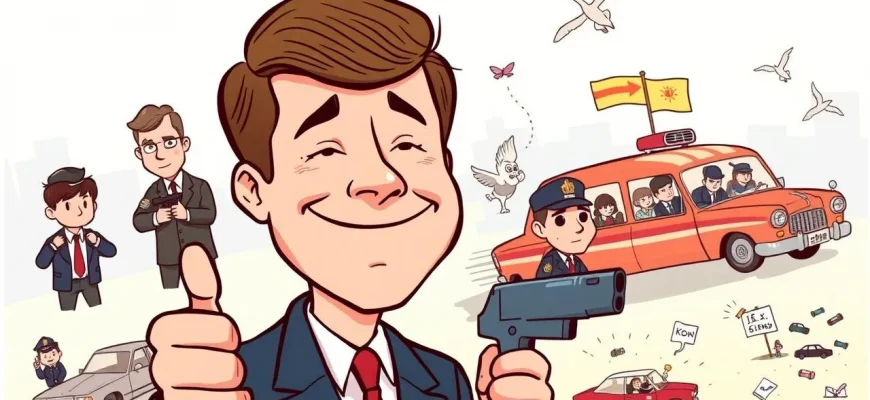 Comédies sur l'assassinat de Kennedy : Une sélection irrésistible