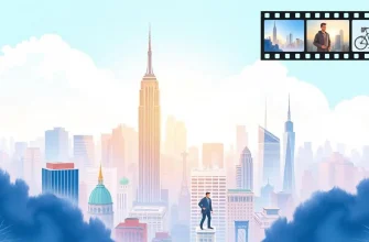 Films sur New York: Une Ode à la Ville qui ne Dort Jamais