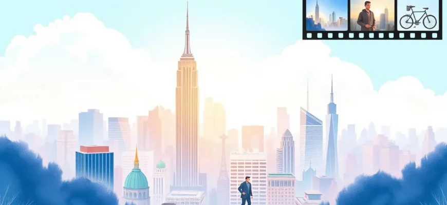 Films sur New York: Une Ode à la Ville qui ne Dort Jamais