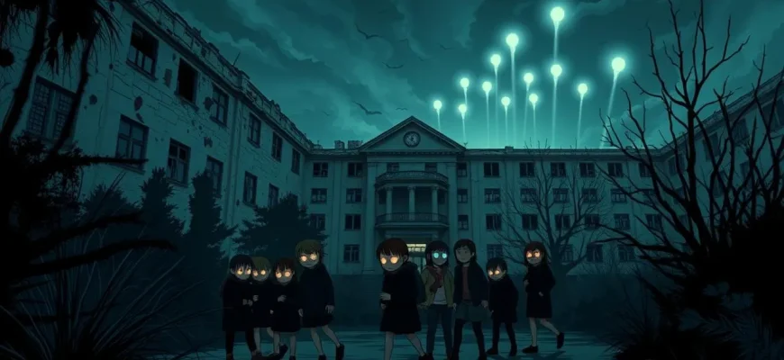 Les meilleurs films d'horreur se déroulant dans des écoles