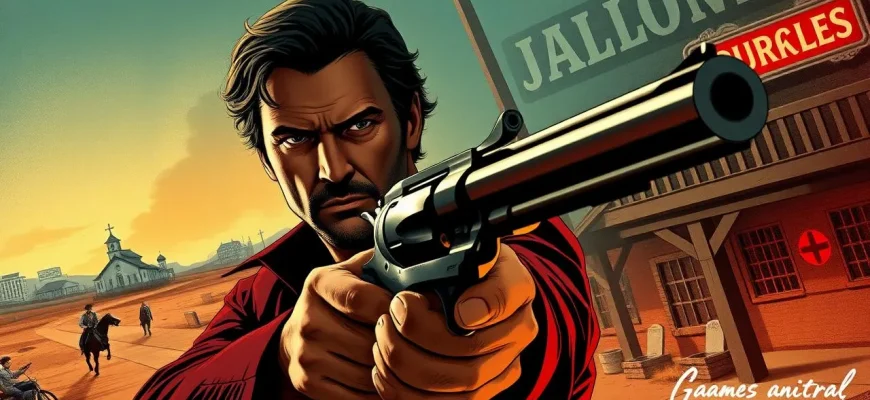 Films dramatiques avec des revolvers