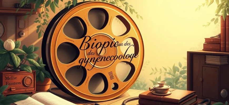 Films biographiques sur des gynécologues
