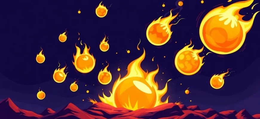 Top 10 des films d'aventure avec des boules de feu