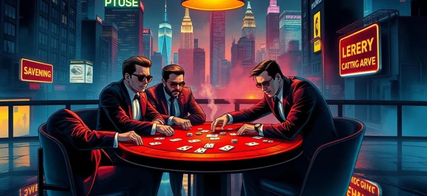 10 Films Criminels sur la Trahison des Amis