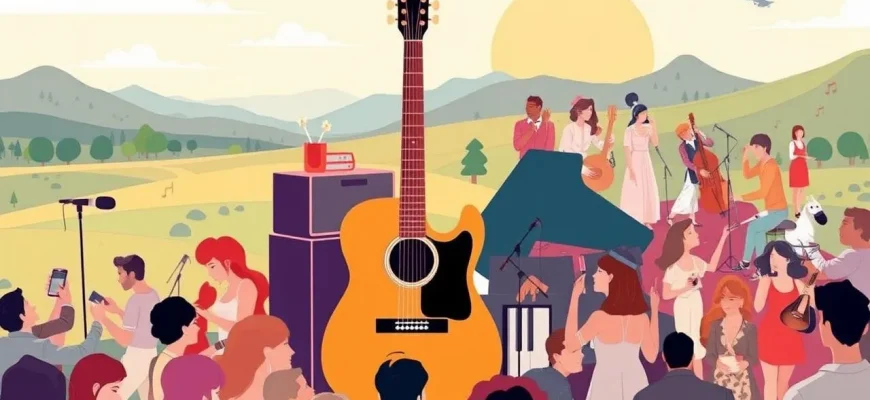 Les Meilleurs Films de Mélodrames sur les Groupes de Musique