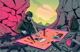 Films de guerre sur les topographes