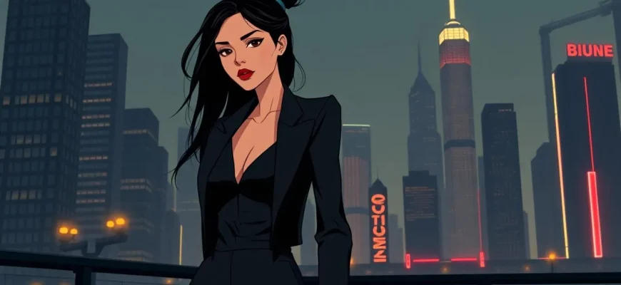 Thrillers sur des liaisons éphémères