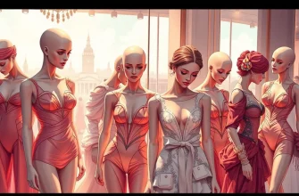 Films d'amour sur les mannequins