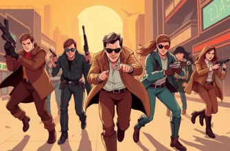 Top 10 des films d'action avec des héros inoubliables