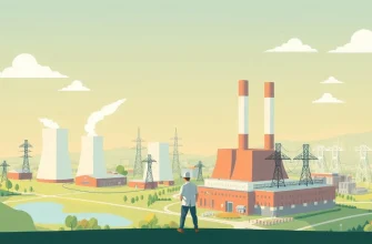 Documentaires sur les centrales électriques : Une exploration énergétique