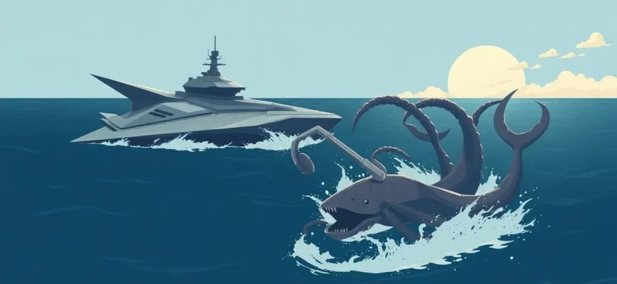 Films de science-fiction sur les batailles navales