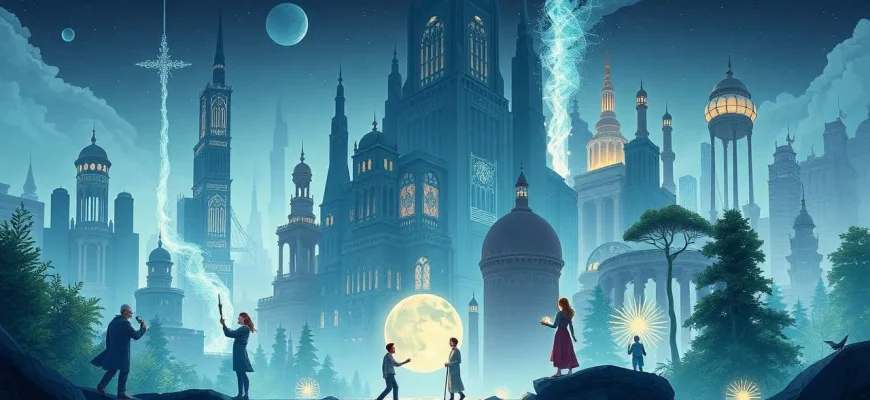 Films fantastiques sur les expériences