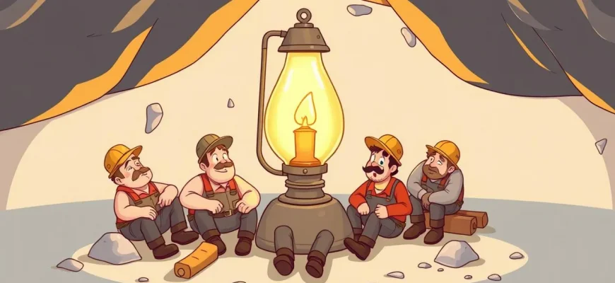 Les Meilleures Comédies sur les Mineurs