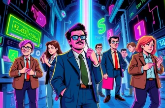 Drames financiers: 10 films sur les courtiers en bourse