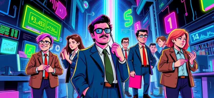 Drames financiers: 10 films sur les courtiers en bourse