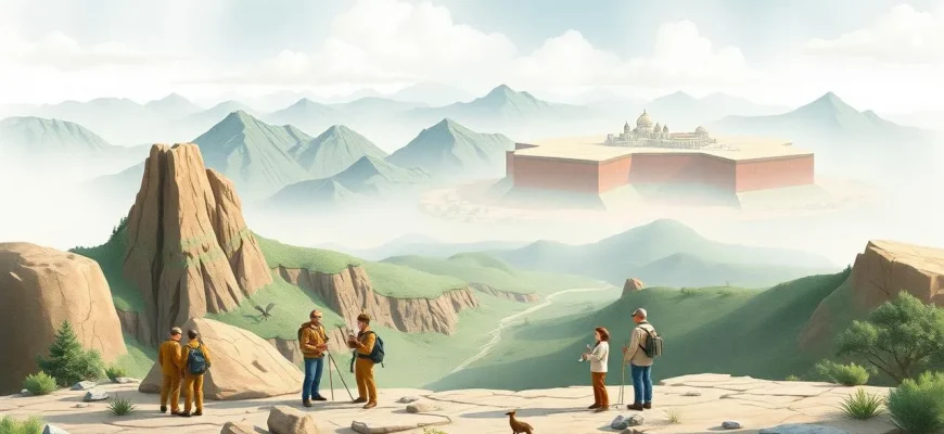 Les Meilleurs Documentaires sur la Géologie