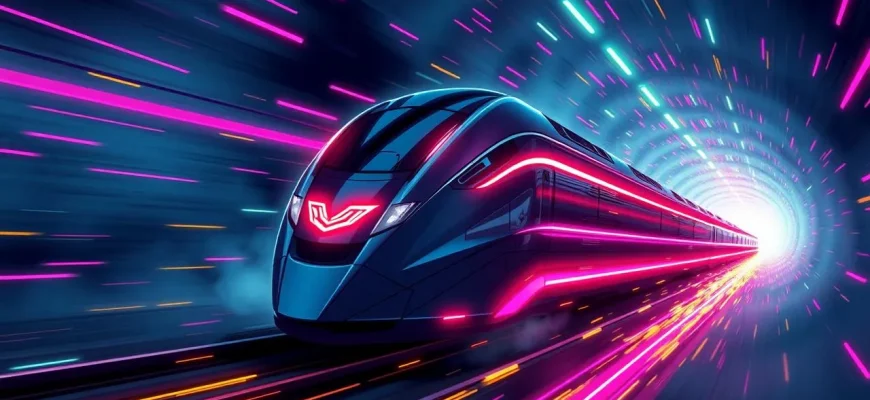 Top 10 des films de catastrophe sur les trains à grande vitesse