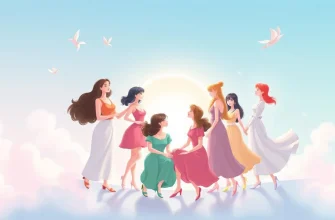 Films fantastiques sur l'amitié féminine