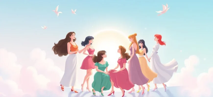 Films fantastiques sur l'amitié féminine