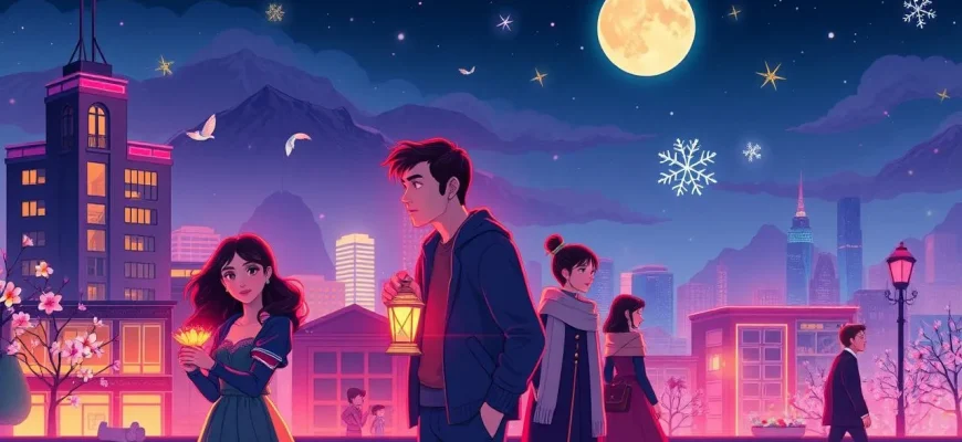 Films de drame sur les saisons