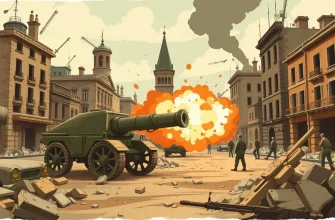 Films d'action avec de l'artillerie : Une explosion de sensations fortes