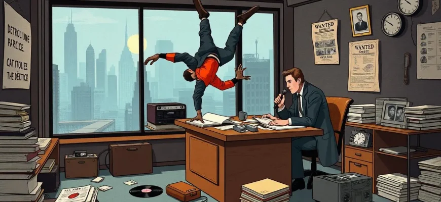 Détective et Breakdance: Une Sélection de Films à Ne Pas Manquer