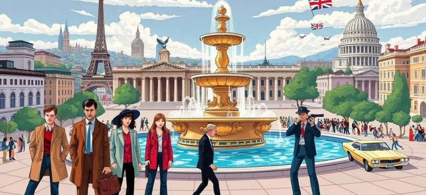 Les Meilleurs Films d'Action sur les Coups d'État