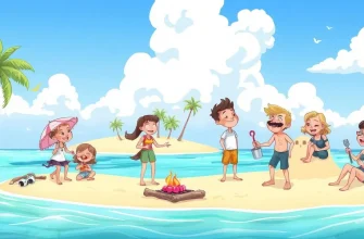 Les meilleures comédies sur les îles désertes