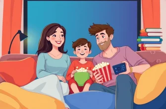 Films familiaux pour les jeunes