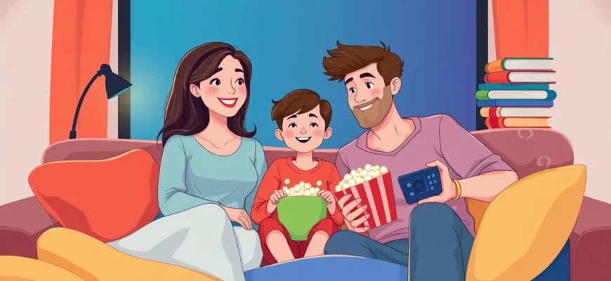 Films familiaux pour les jeunes