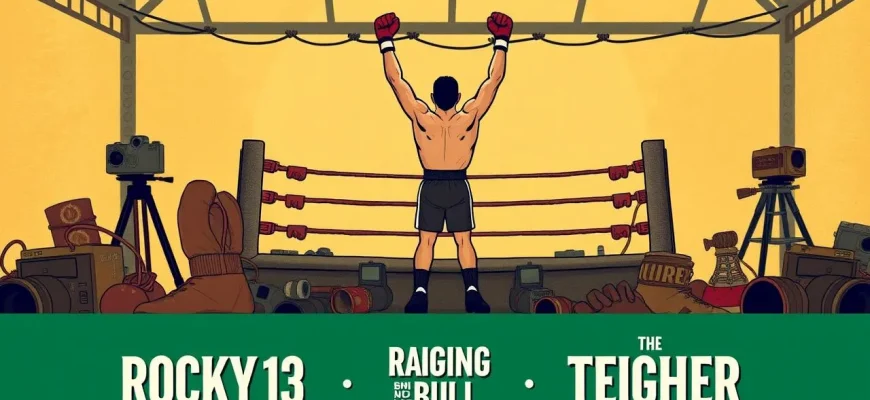 Les Meilleurs Films Biographiques sur la Boxe