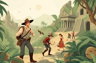 Films d'Action sur la Recherche de Reliques Anciennes