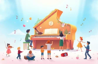 Films familiaux sur la musique à regarder en famille