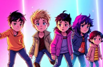 Films de drame sur les enfants rebelles