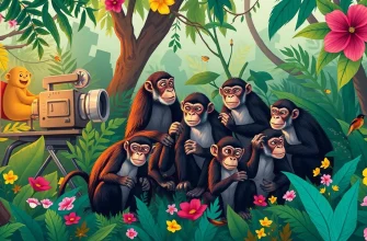 Documentaires sur les singes : Une exploration fascinante