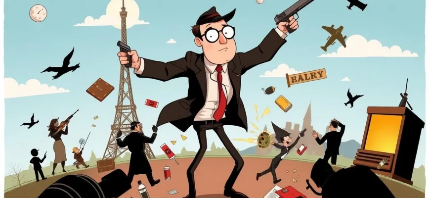 Les meilleures comédies sur les tueurs à gages