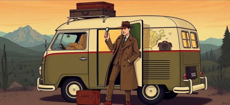 Détectives nomades: 10 films à découvrir