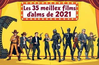 Les 35 Meilleurs Films d'Action de 2021