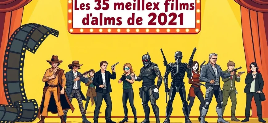 Les 35 Meilleurs Films d'Action de 2021