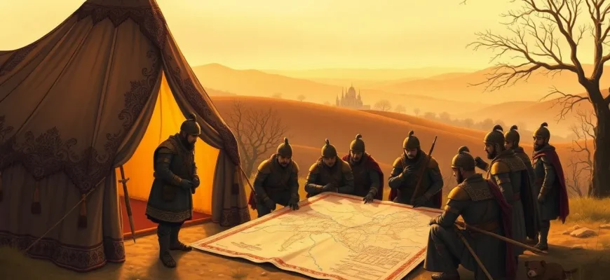 Films Historiques sur l'Armée Khazar