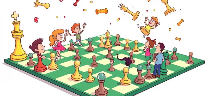 Les Meilleures Comédies sur le Jeu de Dames