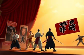 Top 10 des films d'action avec des combattants