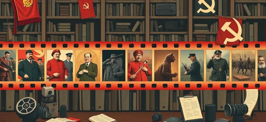 Top 10 des films biographiques sur le communisme