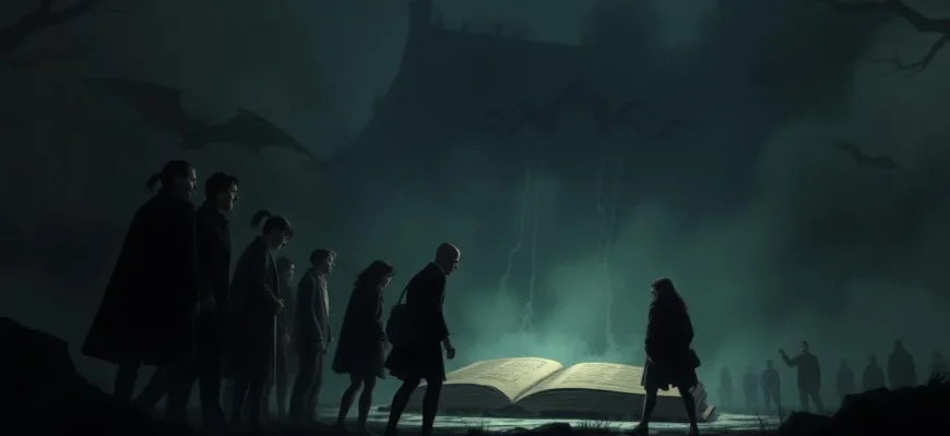 Films d'horreur sur les légendes