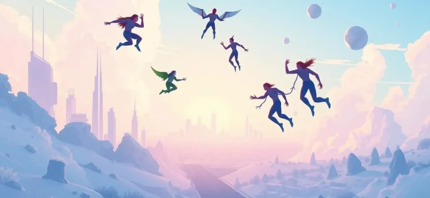 Les 10 meilleurs films sur les mutants