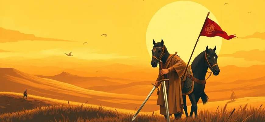 Films historiques sur la Horde d'Or