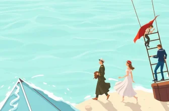 Amours et Aventures en Mer : 10 Films Mélodramatiques sur les Marins