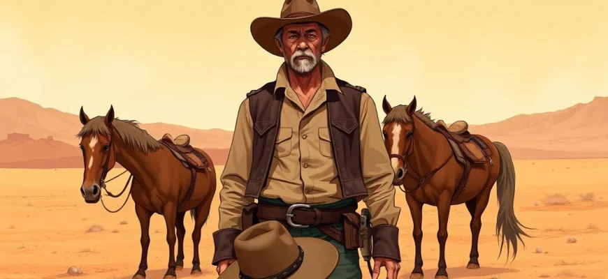 Films de western sur la sécheresse