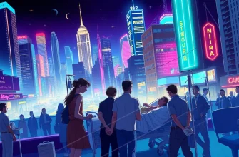 Films dramatiques sur la maladie